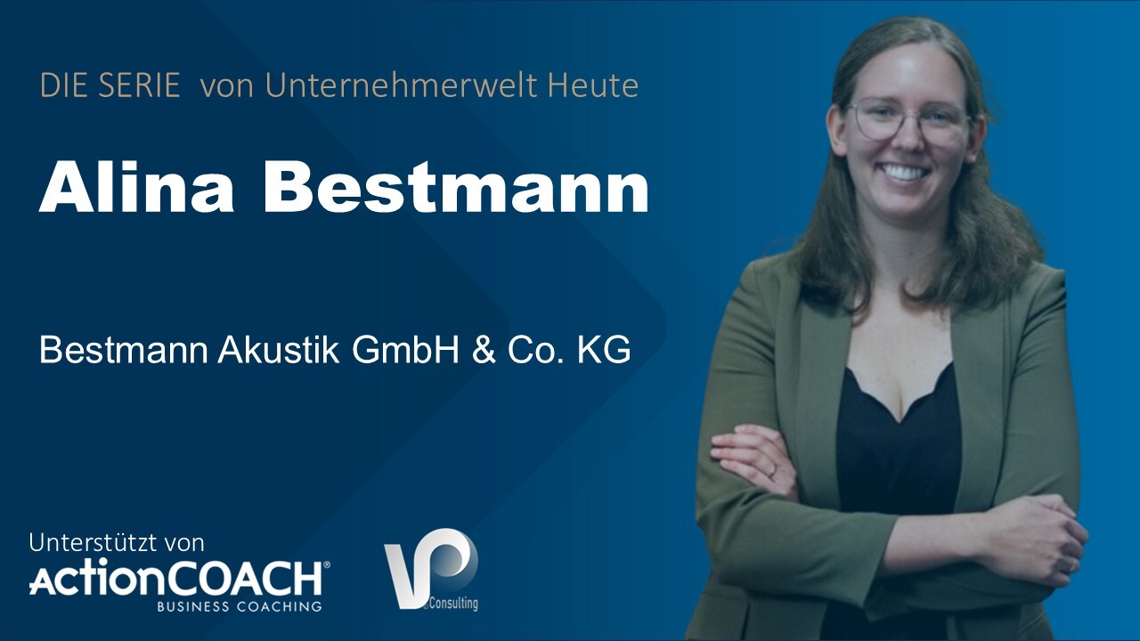 Alina Bestmann