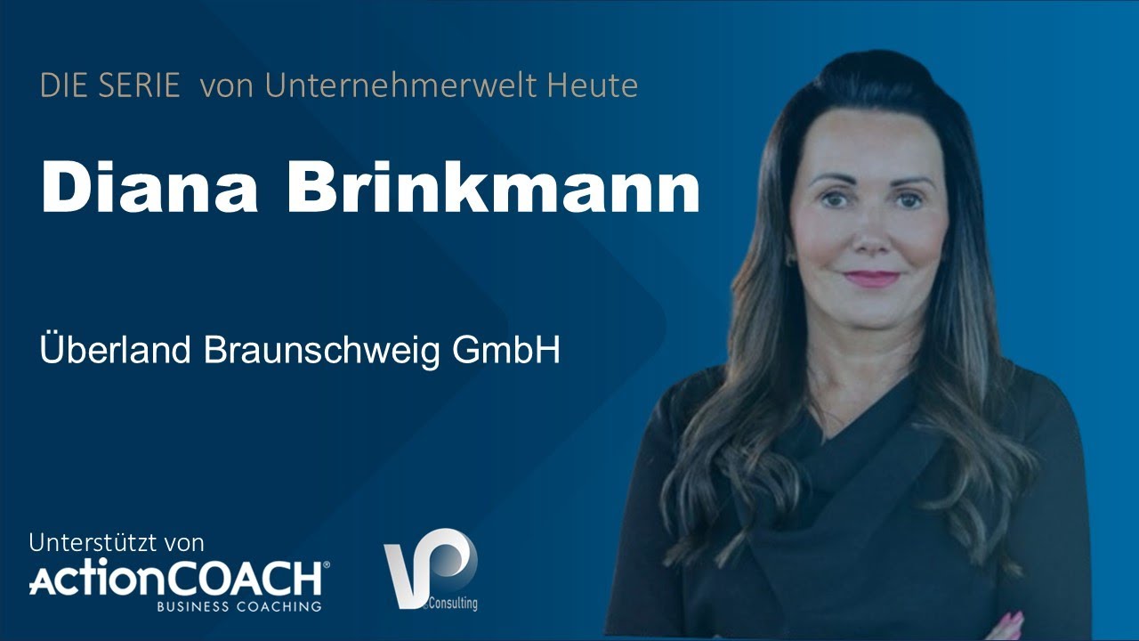 Diana Brinkmann von  ÜBERLAND 
