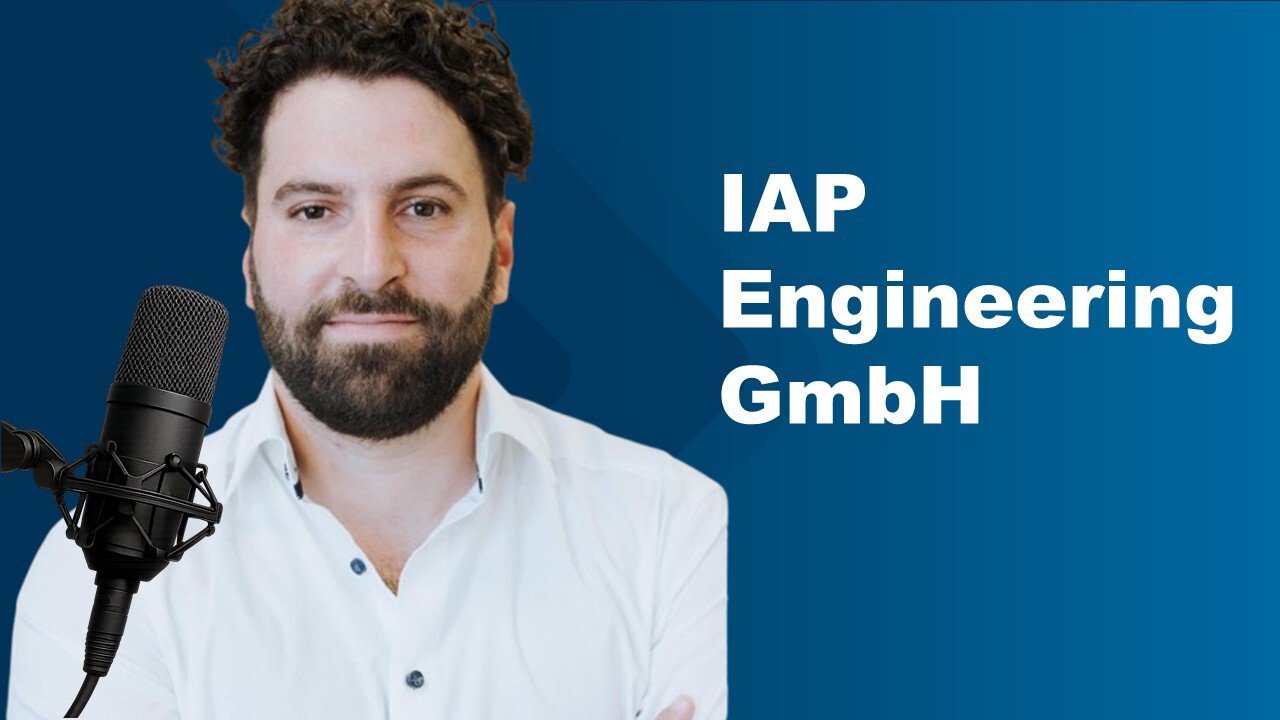 Samer Hammoud: Mit technischer Leidenschaft zur eigenen Firma