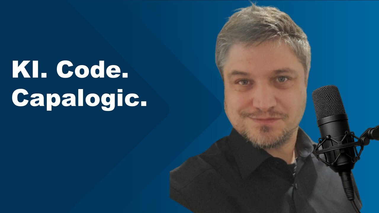 Tim Demann – Softwareentwicklung mit Weitblick und KI-Kompetenz