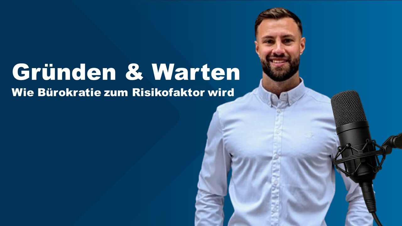 Jerome Lippe: Mit 28 Jahren Unternehmer – wie THESO den Personaldienstleistungsmarkt neu denkt