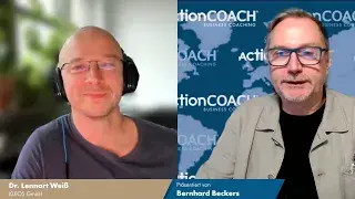 Wissen in Lichtgeschwindigkeit: Lennart Weiß über KLEOS.AI und die Zukunft der Forschung