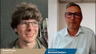 ♻️ Aus Ideen entsteht Zukunft: Rudolf Leue und die Recyclingfabrik